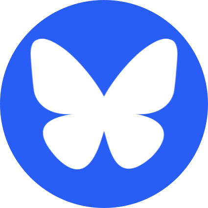 bluesky logo
