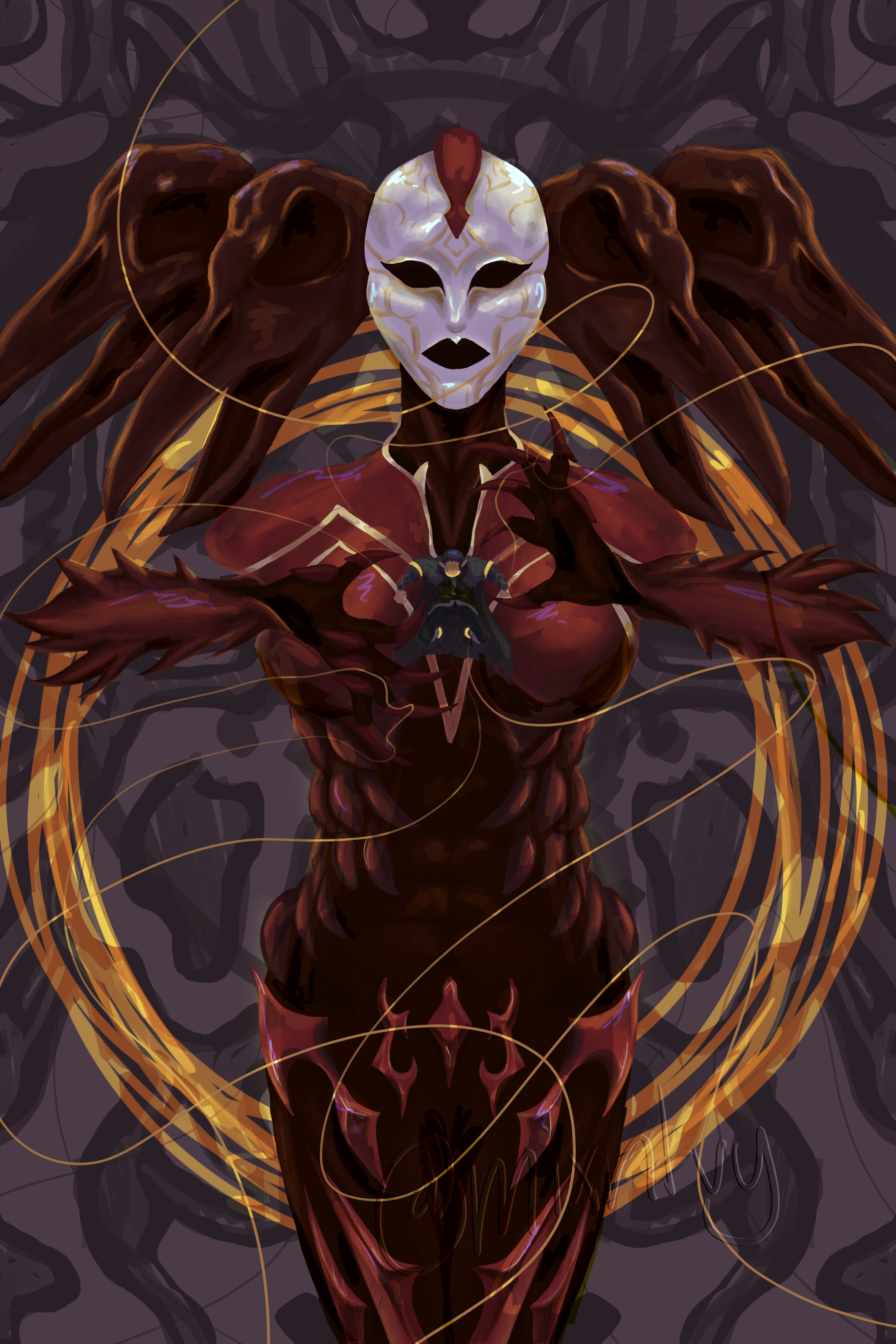 Rise and Fall Image